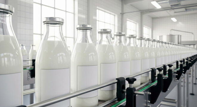 Importance of Hygienic Design in Modern Dairy Processing Equipment